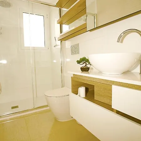 Luxury Allegra 43 With Ac And Pool Daire Ciudad Quesada
