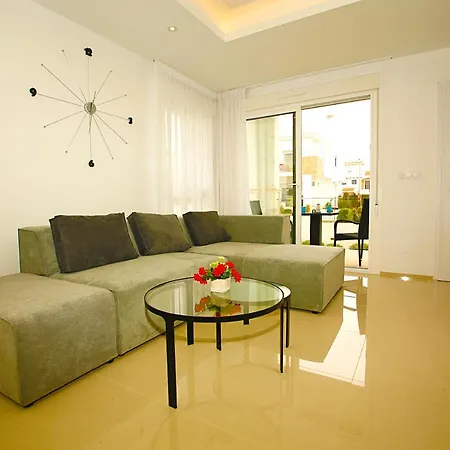 Luxury Allegra 43 With Ac And Pool * Ciudad Quesada