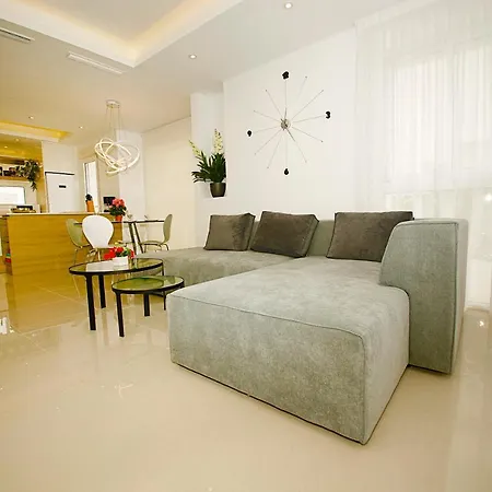 Daire Luxury Allegra 43 With Ac And Pool Ciudad Quesada
