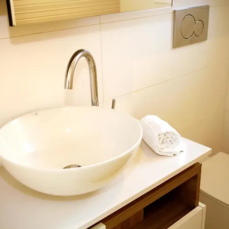 Daire Luxury Allegra 43 With Ac And Pool