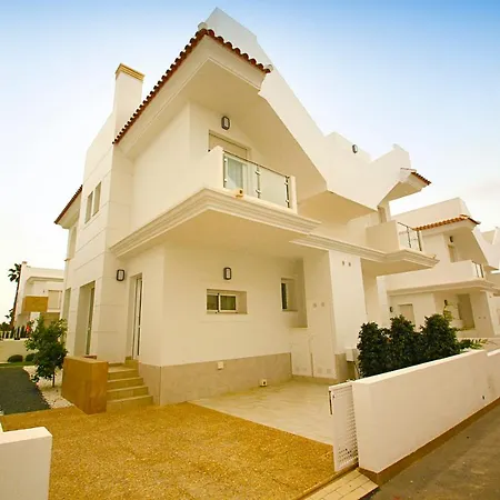 Luxury Allegra 43 With Ac And Pool * Ciudad Quesada