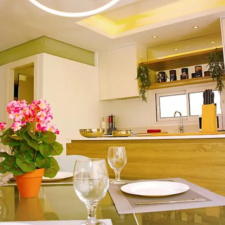 Luxury Allegra 43 With Ac And Pool * Ciudad Quesada